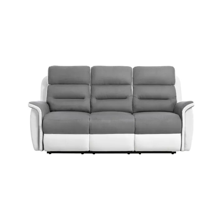 gonflable -paresseux canapé-lit siesta chaise longue avec repose-pieds + Gonfleur offert