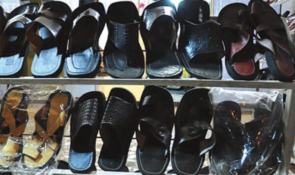 Chaussures artisanales : l’élégance du made in Sénégal
