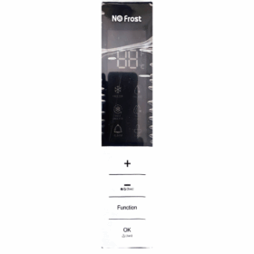 Congélateur vertical Smart Technology STCD-899NFM - 380L - 7T NO FROST-Pro smart Inverter – Image 4