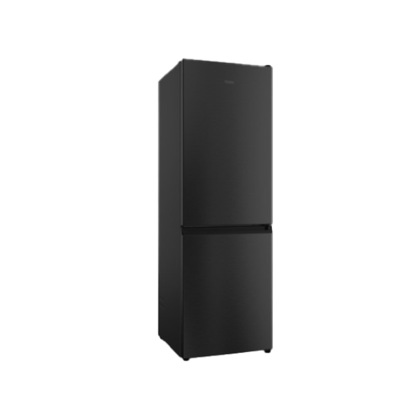Réfrigérateur combiné Haier HRF-390BS - 350L -Black-3T-Minfrost Réfrigérateur combiné Haier HRF-390BS - 350L -Black-3T-Minfrost