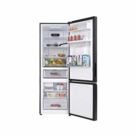 Réfrigérateur combiné Haier HRF-B379MA -350 L -avec distributeur – Image 2