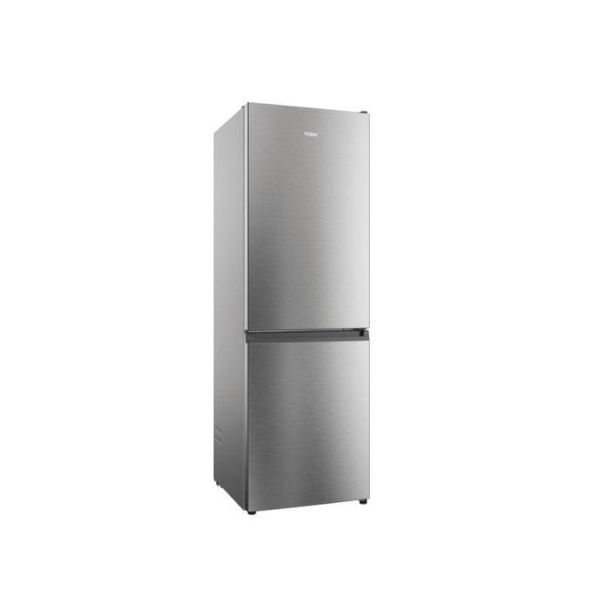 Réfrigérateur combiné Haier HRD-330SS - 246L -Silver-4T Réfrigérateur combiné Haier HRD-330SS - 246L -Silver-4T