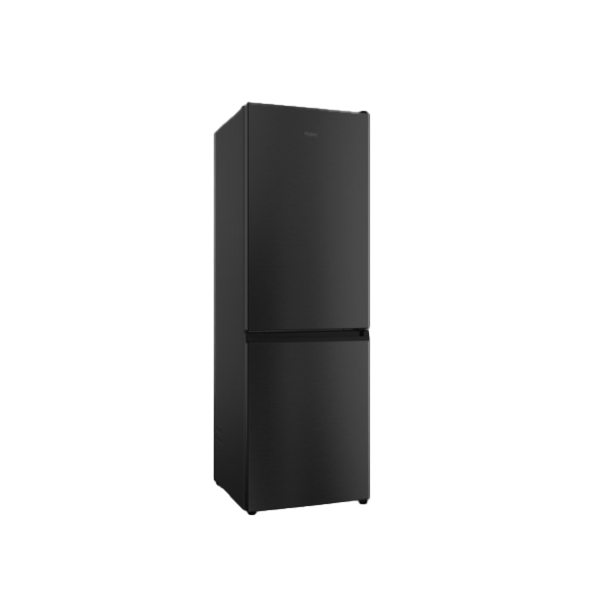 Réfrigérateur combiné Haier HRD-330BS - 246L -Black-4T Réfrigérateur combiné Haier HRD-330BS - 246L -Black-4T