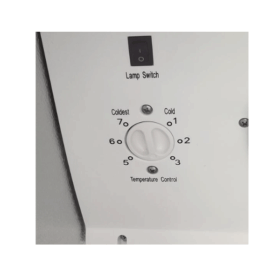 Réfrigérateur vitrine Astech FV274DC - 274L – Image 2