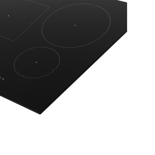 Plaque à induction Beko HII85720UFT - 5 zones à induction-avec 1 Flexizone