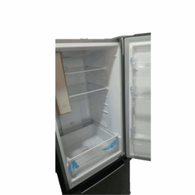Réfrigérateur combiné Haier HRF-390BS - 350L -Black-3T-Minfrost – Image 4