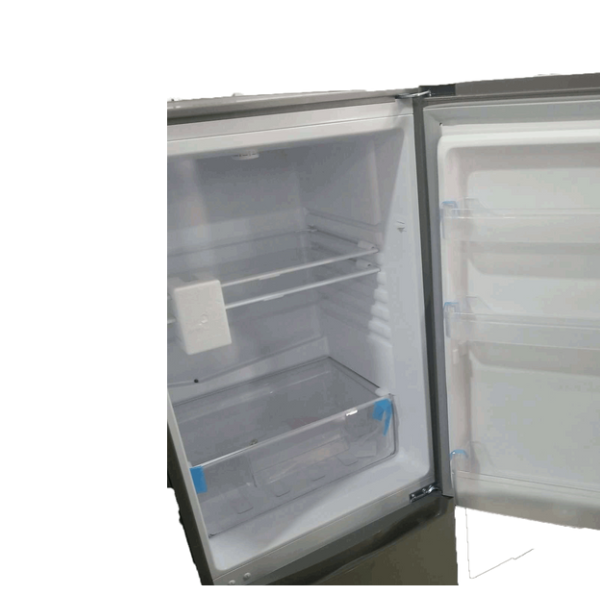 Réfrigérateur combiné Haier HRD-330SS - 246L -Silver-4T Réfrigérateur combiné Haier HRD-330SS - 246L -Silver-4T