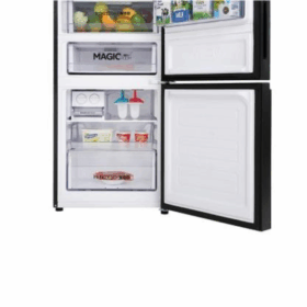 Réfrigérateur combiné Haier HRF-B379MA -350 L -avec distributeur – Image 4