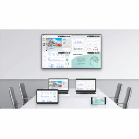 Téléviseur samsung FLIP DISPLAY 55''- smart tv-4K-UHD – Image 2