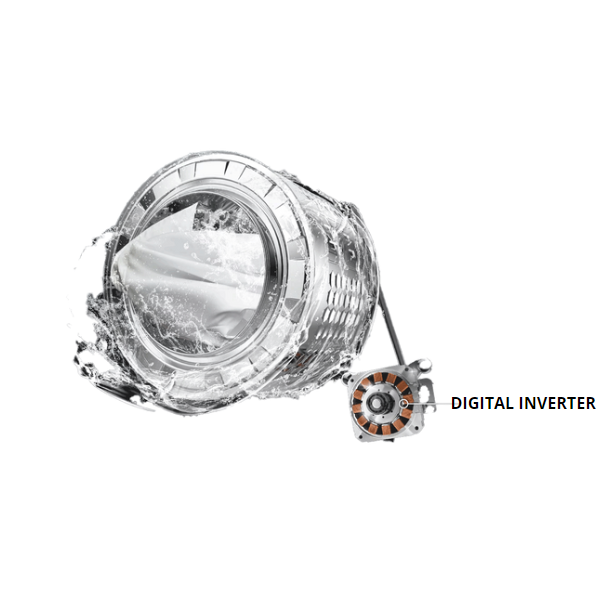 Machine à laver Samsung WW90T3040BS/SG- 9Kg -Inverter Machine à laver Samsung WW90T3040BS/SG- 9Kg -Inverter