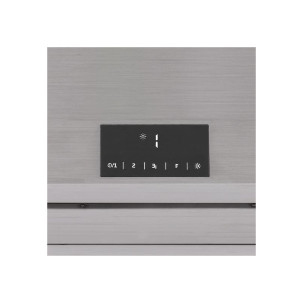 Hotte de cuisine Beko HCI91845BXH- Hotte de cuisine Beko HCI91845BXH-