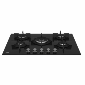 Plaque de cuisson encastrable Beko HILW75222SL - 5 FEUX – Image 4