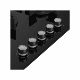Plaque de cuisson encastrable Beko HILW75222SL - 5 FEUX – Image 2