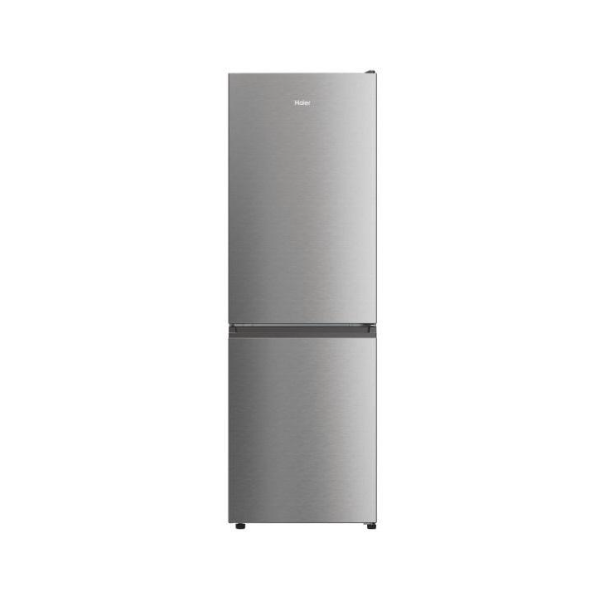 Réfrigérateur combiné Haier HRD-330SS - 246L -Silver-4T Réfrigérateur combiné Haier HRD-330SS - 246L -Silver-4T