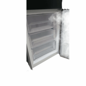 Réfrigérateur combiné Haier HRF-390BS - 350L -Black-3T-Minfrost – Image 3