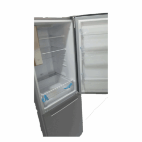 Réfrigérateur combiné Haier HRF-390SS - 350L -SILVER-3T-Minfrost – Image 4