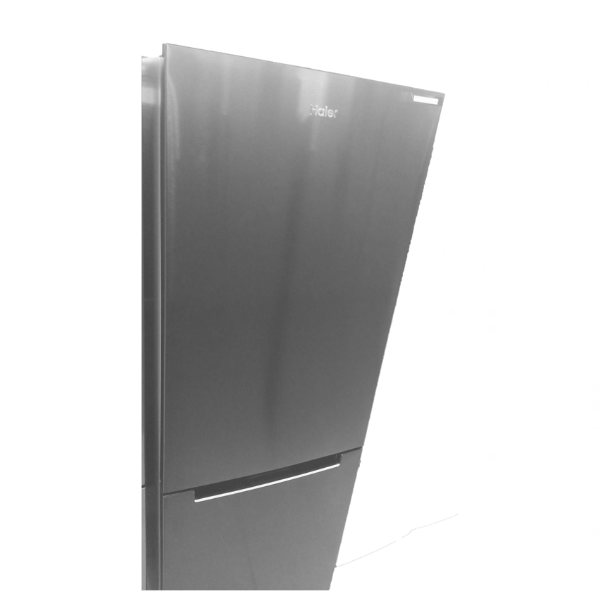 Réfrigérateur combiné Haier HRF-390SS - 350L -SILVER-3T-Minfrost Réfrigérateur combiné Haier HRF-390SS - 350L -SILVER-3T-Minfrost
