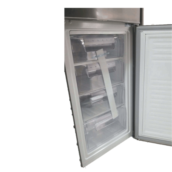 Réfrigérateur combiné Haier HRD-330SS - 246L -Silver-4T Réfrigérateur combiné Haier HRD-330SS - 246L -Silver-4T