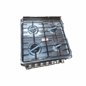 Cuisinière à gaz Roch 60x60- 4 feux-full option – Image 5
