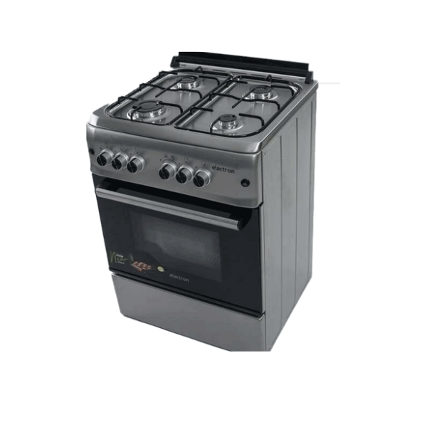 Cuisinière à gaz elactron 60X60 EL5757-4 FEUX Cuisinière à gaz elactron 60X60 EL5757-4 FEUX