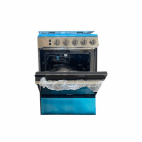 Cuisinière à gaz MIDEA 24BMG4G057 60x60- 4 feux – Image 2