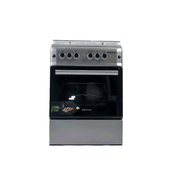 Cuisinière à gaz elactron 60X60 EL5757-4 FEUX Cuisinière à gaz elactron 60X60 EL5757-4 FEUX