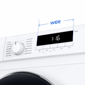 Machine à laver Samsung WW90T3040BS/SG- 9Kg -Inverter – Image 6