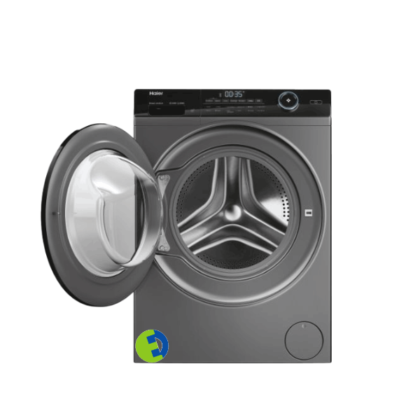 Machine à laver HAIER - 10kg -HW-100-B14595S8 Machine à laver HAIER - 10kg -HW-100-B14595S8