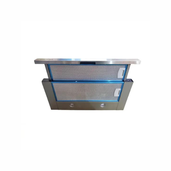 HOTTE DE CUISINE ELACTRON 60X60 SILVER HOTTE DE CUISINE ELACTRON 60X60 SILVER