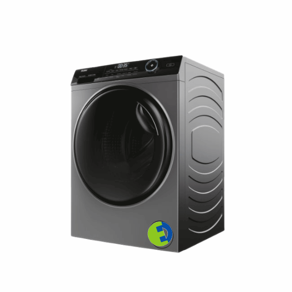 Machine à laver HAIER - 10kg -HW-100-B14595S8 Machine à laver HAIER - 10kg -HW-100-B14595S8