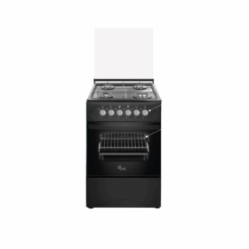 Cuisinière à gaz CAC-CAC50G-5050 - 4 feux