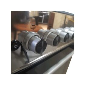 Cuisinière à gaz Roch 60x60- 4 feux-full option – Image 6