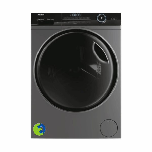 Machine à laver HAIER - 10kg -HW-100-B14595S8 Machine à laver HAIER - 10kg -HW-100-B14595S8