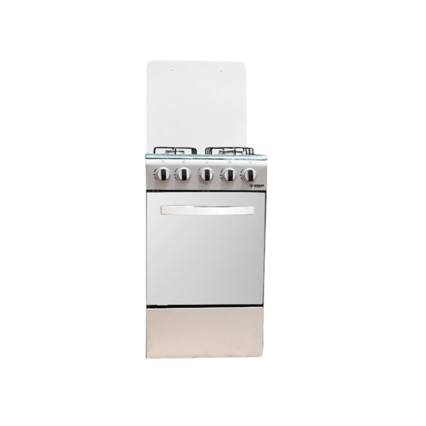 Cuisinière à gaz SMART TECHNOLOGY-STC-5050S - 4 feux - 50X50 Cuisinière à gaz SMART TECHNOLOGY-STC-5050S - 4 feux - 50X50