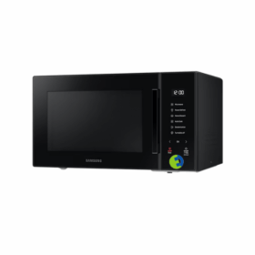 Micro-ondes Solo 30L Noir Samsung - MS30T5018AK/EF – Image 3