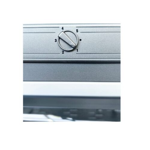 Congélateur vertical Elactron EL73 -243L-7 Tiroirs (Plaque Aluminium) – Image 5