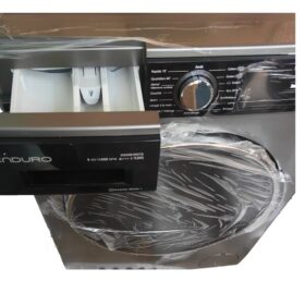 Machine à laver Enduro WM98100ITB- 9kg A+++ Inverter – Image 2