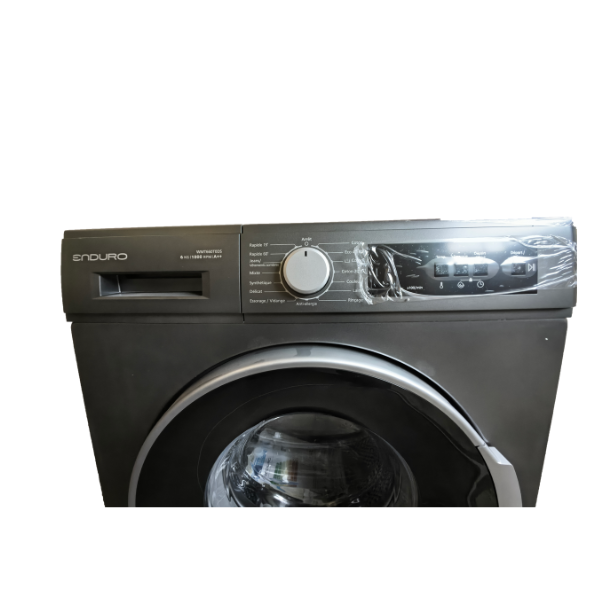 Machine à laver Enduro WMT1660T0DS - 6kg A++ Machine à laver Enduro WMT1660T0DS - 6kg A++