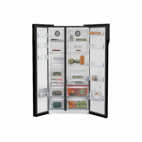 Réfrigérateur side by side Beko GN164020GB - 558 L – Image 2