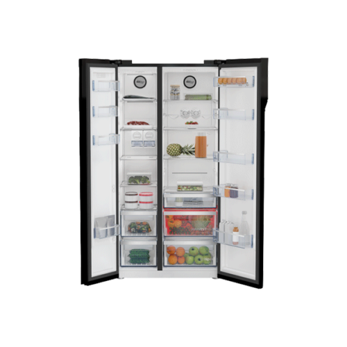 Réfrigérateur side by side Beko GN164020GB - 558 L – Image 2