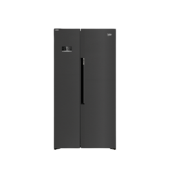 Réfrigérateur side by side Beko GN164022XBR - 558 L