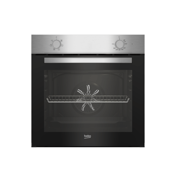 Four encastrable électrique Beko BBSE11030X - 66L Four encastrable électrique Beko BBSE11030X - 66L
