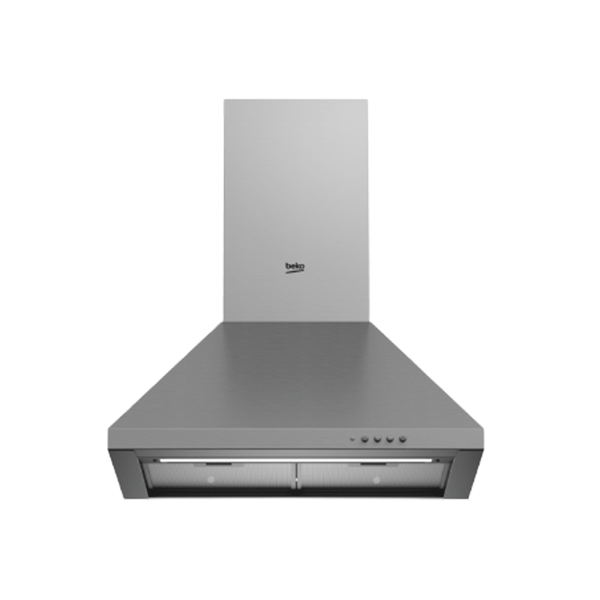 Hotte décorative Beko CWB6441XNH - 60 cm Hotte décorative Beko CWB6441XNH - 60 cm