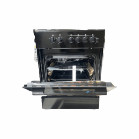 Cuisinière à gaz Haier HCR2040EGB 60x60 - 4 feux – Image 5