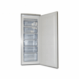 Congélateur vertical Smart Technology STCD-335H - 180L - 6T – Image 2