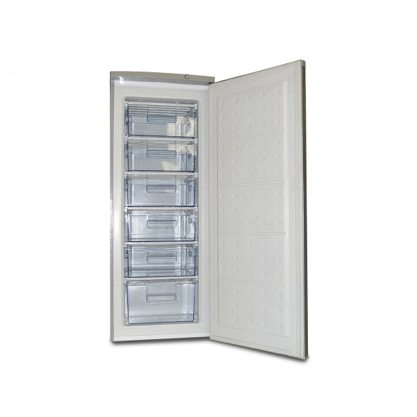 Congélateur vertical Smart Technology STCD-335H - 180L - 6T Congélateur vertical Smart Technology STCD-335H - 180L - 6T