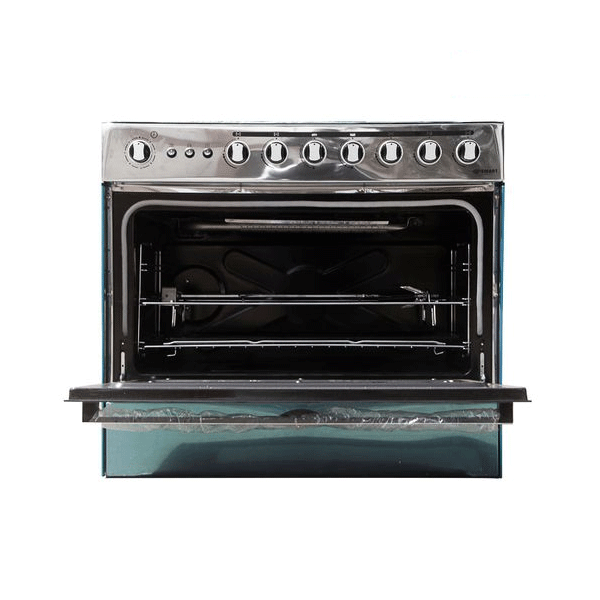 Cuisinière à gaz Smart Technology STC-9060 - 5 feux Cuisinière à gaz Smart Technology STC-9060 - 5 feux