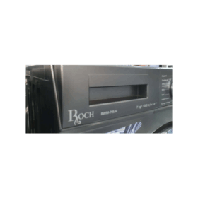 Machine à laver Roch RWM-70S-H - 7kg - A+++ - GRIS – Image 2