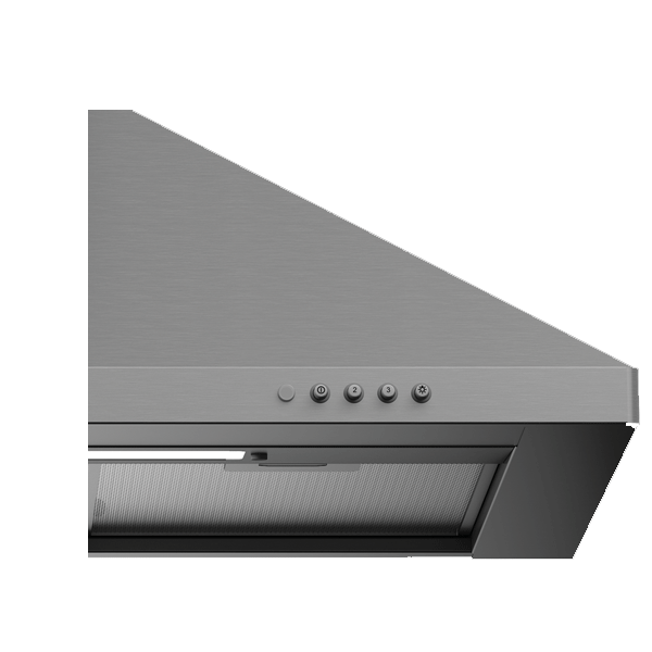 Hotte décorative Beko CWB6441XNH - 60 cm Hotte décorative Beko CWB6441XNH - 60 cm
