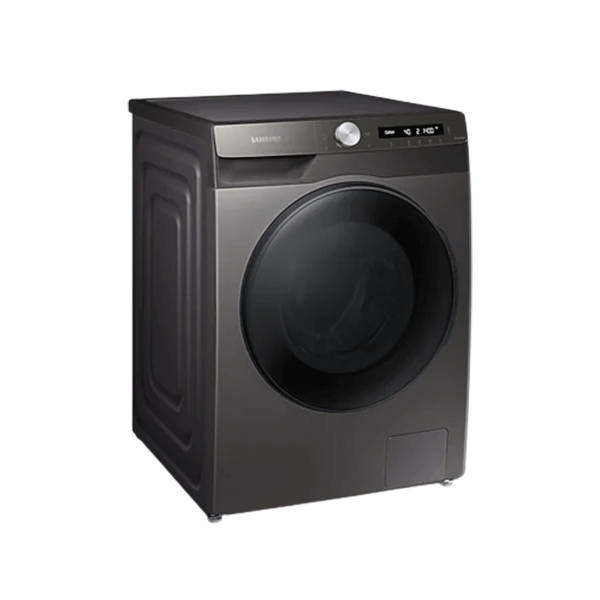 Machine à laver Samsung WD12T504DBN - 12/8kg - Lavante-séchante Machine à laver Samsung WD12T504DBN - 12/8kg - Lavante-séchante